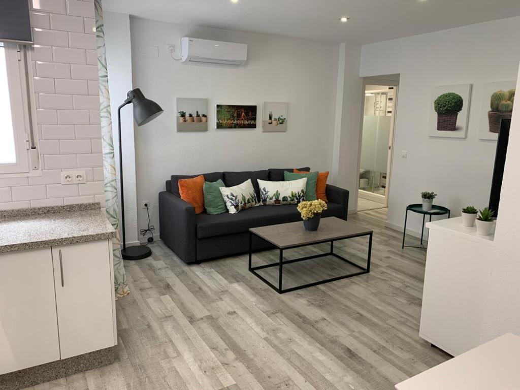 Apartamentos Cordoba Centro Экстерьер фото