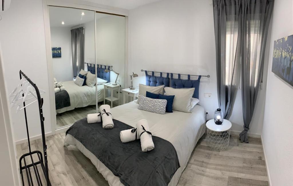Apartamentos Cordoba Centro Экстерьер фото