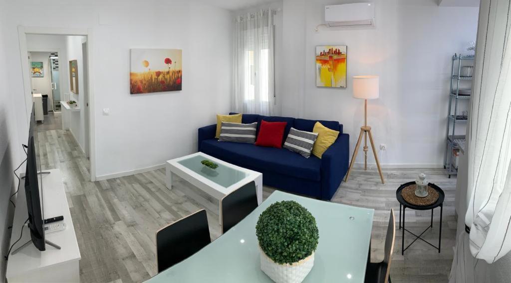 Apartamentos Cordoba Centro Экстерьер фото