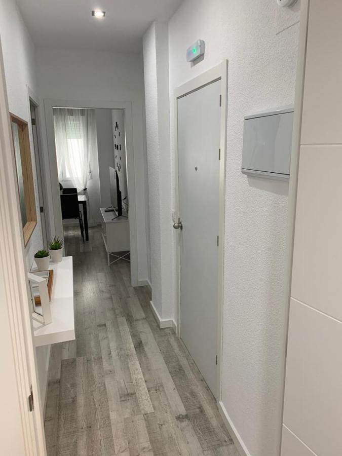 Apartamentos Cordoba Centro Экстерьер фото