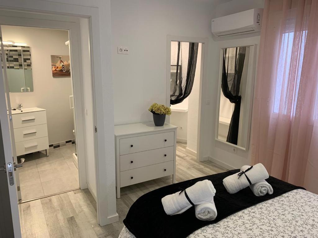 Apartamentos Cordoba Centro Экстерьер фото