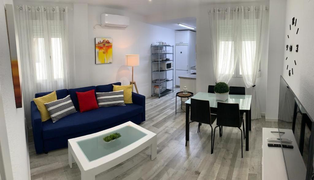 Apartamentos Cordoba Centro Экстерьер фото